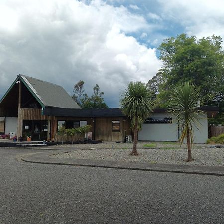 Tongariro Junction Accommodation Turangi Exterior photo