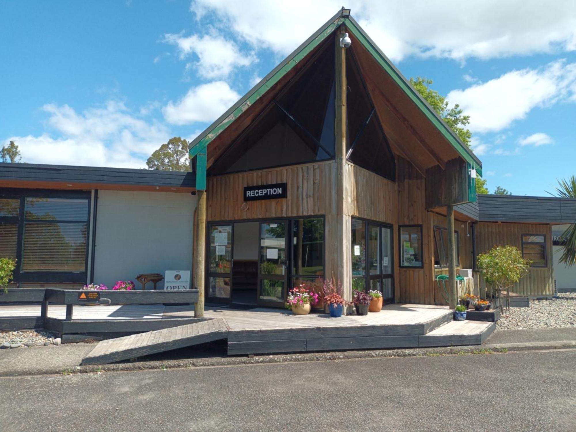 Tongariro Junction Accommodation Turangi Exterior photo