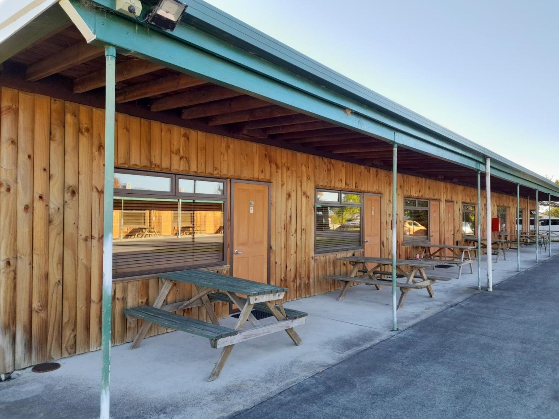 Tongariro Junction Accommodation Turangi Exterior photo